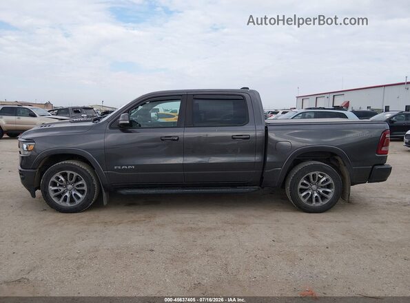 1C6SRFJT7NN234812 2022 RAM 1500 Gray Vista interior de 360 grados