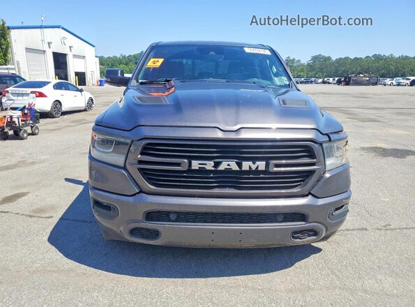 1C6SRFJT7PN618009 2023 RAM 1500 Charcoal წინა ხედი