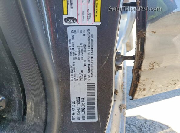 1C6SRFJT7PN618009 2023 RAM 1500 Charcoal ძრავის განყოფილების ხედი