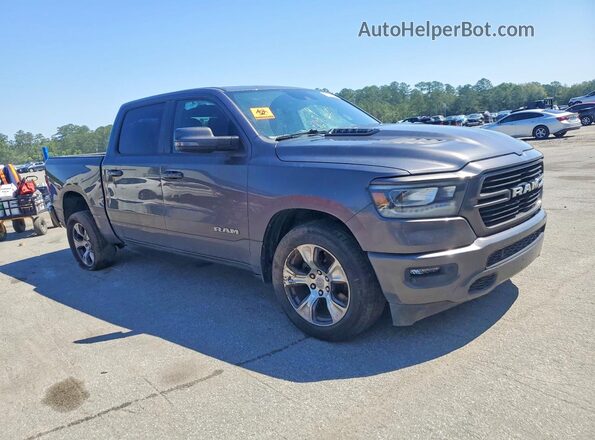 1C6SRFJT7PN618009 2023 RAM 1500 Charcoal წინა მარჯვენა