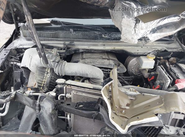 1C6SRFJT8MN508663 2021 RAM 1500 Black უკანა ხედი
