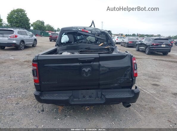 1C6SRFJT8MN508663 2021 RAM 1500 Black 