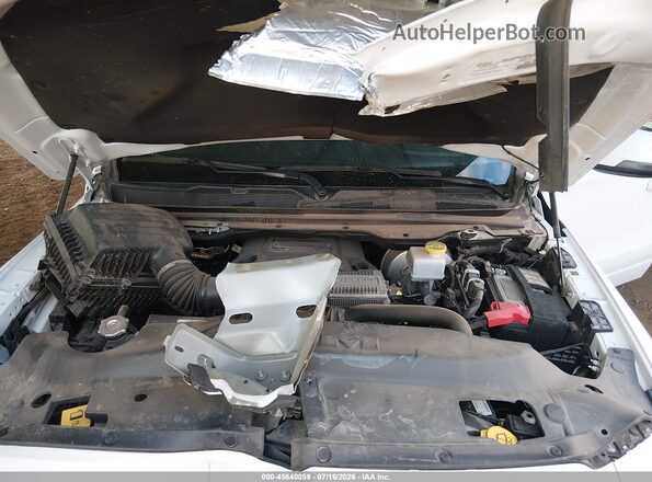 1C6SRFJT8PN595601 2023 RAM 1500 Белый Вид сзади