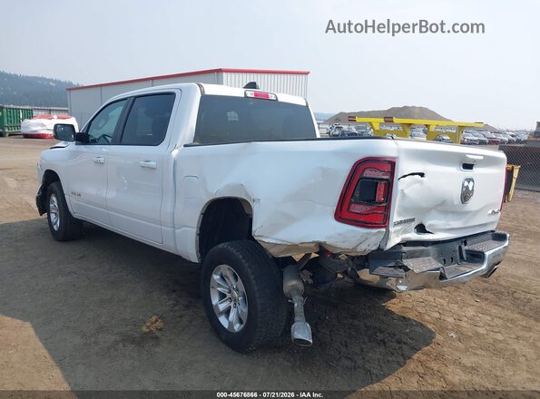 1C6SRFJT8RN223811 2024 RAM 1500 White Rear left