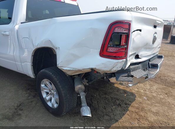 1C6SRFJT8RN223811 2024 RAM 1500 White Front view