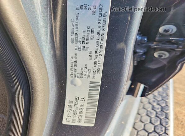 1C6SRFJT8TN257352 2026 RAM 1500 Blue Вид підкапотного простору