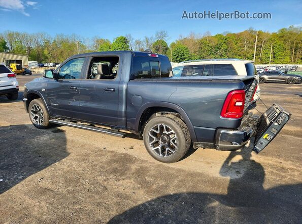 1C6SRFJT8TN257352 2026 RAM 1500 Blue Задня ліва чверть