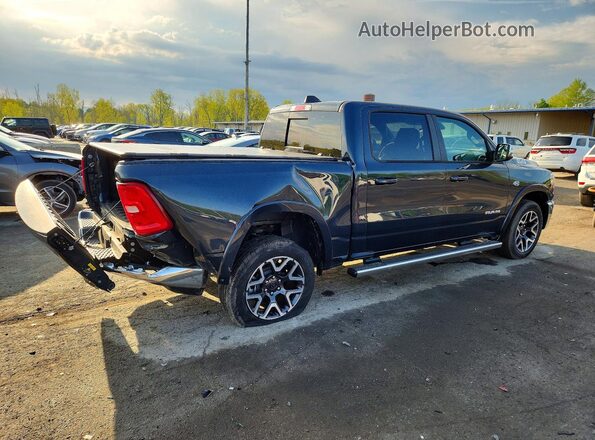1C6SRFJT8TN257352 2026 RAM 1500 Blue Задня права чверть
