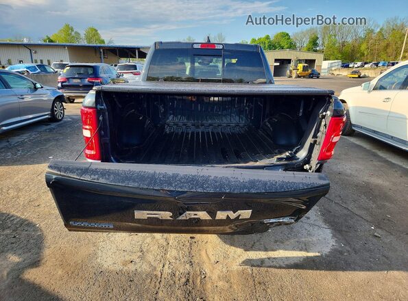 1C6SRFJT8TN257352 2026 RAM 1500 Blue Вид ззаду