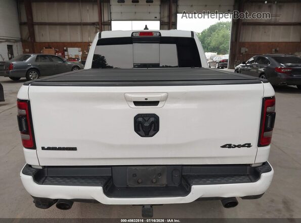 1C6SRFJTXLN237233 2020 RAM 1500 White 