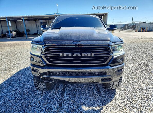 1C6SRFJTXNN130122 2022 RAM 1500 Черный Вид спереди