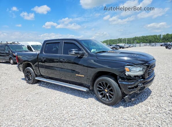 1C6SRFJTXPN554242 2023 RAM 1500 Black Առջևի աջ