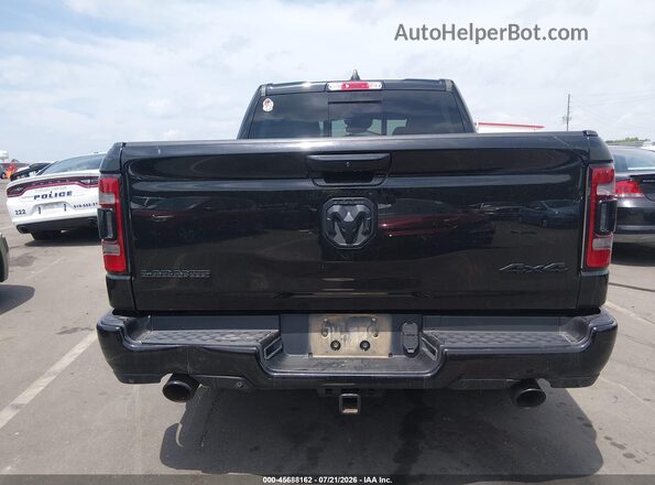 1C6SRFJTXRN150859 2024 RAM 1500 Черный 