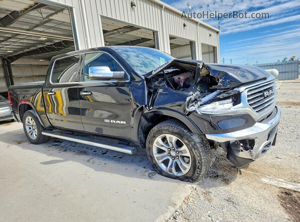 1C6SRFKM2NN162117 2022 RAM 1500 Black Przód prawy