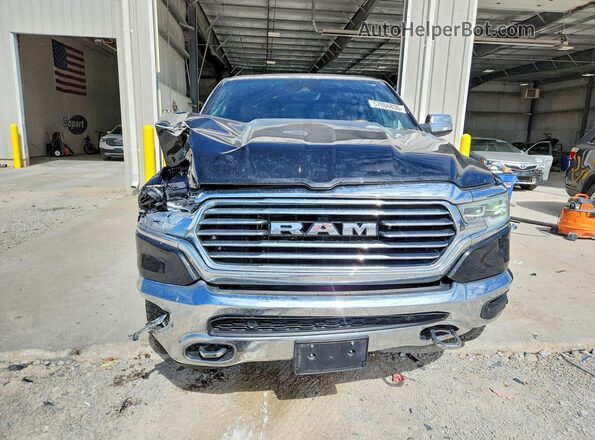 1C6SRFKM2NN162117 2022 RAM 1500 Black Widok z przodu