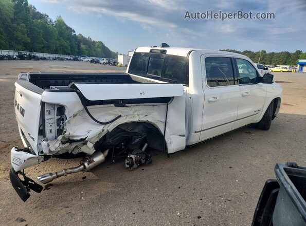 1C6SRFKP4SN702184 2025 RAM 1500 White Tył prawy