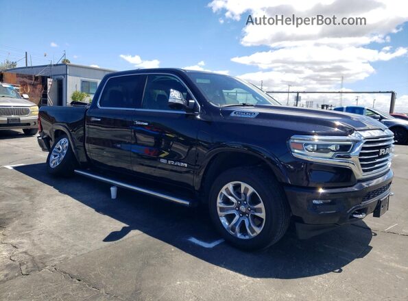 1C6SRFKT2NN385913 2022 RAM 1500 Black Przód prawy