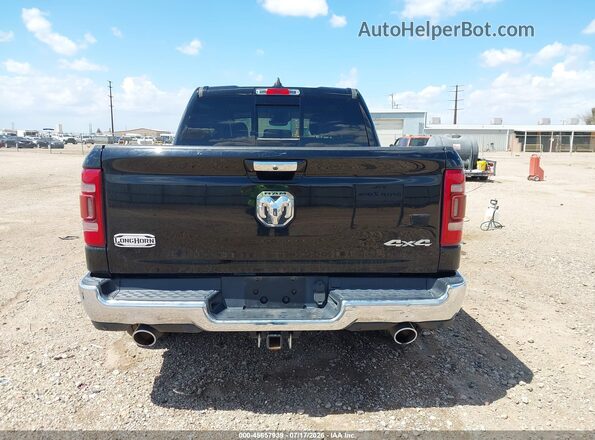 1C6SRFKT3LN415529 2020 RAM 1500 Black 
