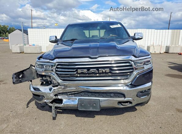 1C6SRFKT4KN839543 2019 RAM 1500 Black Вид спереду
