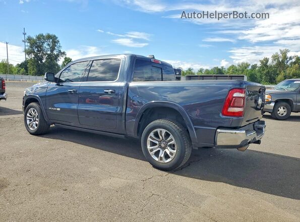 1C6SRFKT4KN839543 2019 RAM 1500 Black Задня ліва чверть