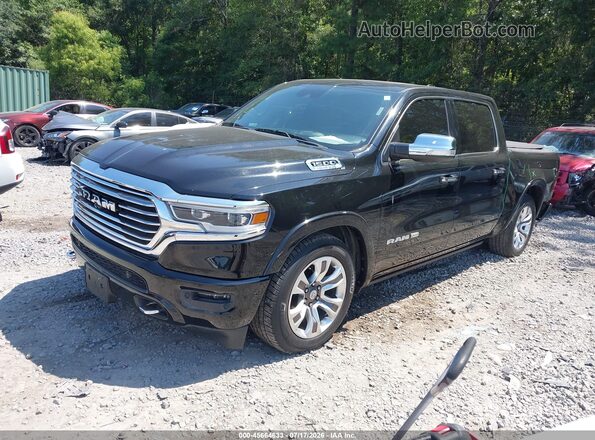 1C6SRFKT5KN728385 2019 RAM 1500 Black Przód lewy