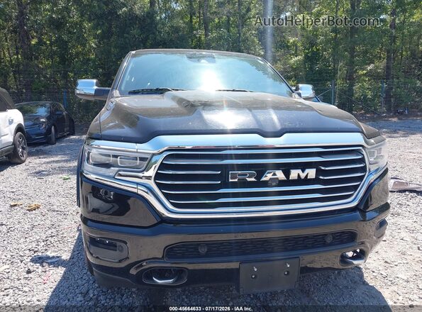 1C6SRFKT5KN728385 2019 RAM 1500 Black Widok zestawu wskaźników