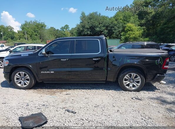 1C6SRFKT5KN728385 2019 RAM 1500 Black Widok wnętrza 360 stopni