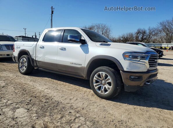 1C6SRFKT7NN138564 2022 RAM 1500 White Front right