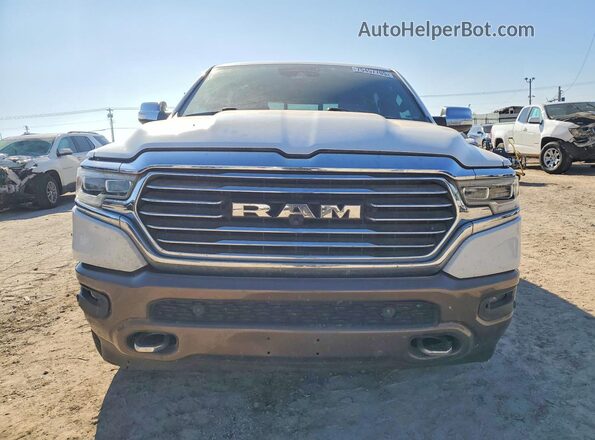 1C6SRFKT7NN138564 2022 RAM 1500 White Front view