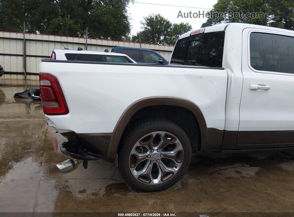 1C6SRFKT8LN136948 2020 RAM 1500 White 