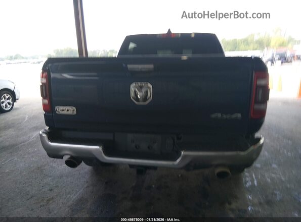 1C6SRFKTXKN642957 2019 RAM 1500 Blue 