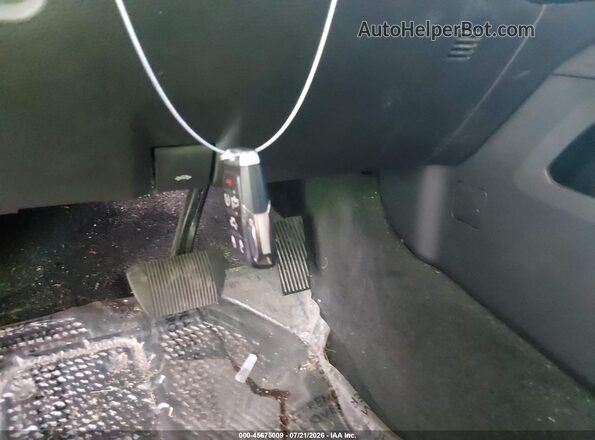1C6SRFKTXKN642957 2019 RAM 1500 Blue Dashboard view