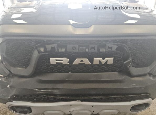 1C6SRFLM4LN270380 2020 RAM 1500 Black 