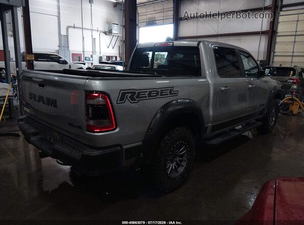 1C6SRFLM7LN230892 2020 RAM 1500 Silver Trasero derecho