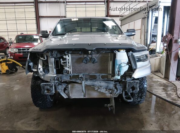 1C6SRFLM7LN230892 2020 RAM 1500 Silver Vista del cuadro de instrumentos