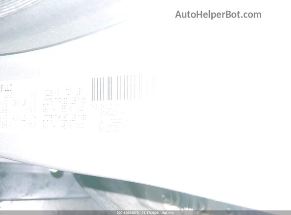 1C6SRFLM7LN230892 2020 RAM 1500 Silver Vista del compartimento del motor