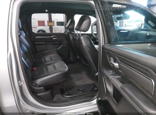 1C6SRFLM7LN230892 2020 RAM 1500 Silver Vista de la etiqueta del VIN