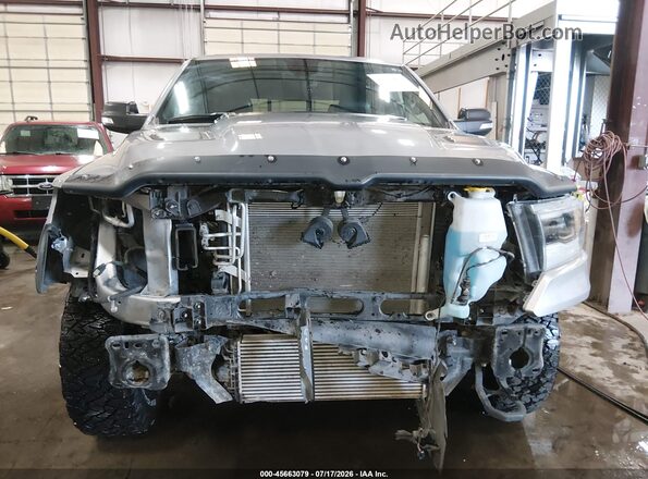 1C6SRFLM7LN230892 2020 RAM 1500 Silver Vista frontal