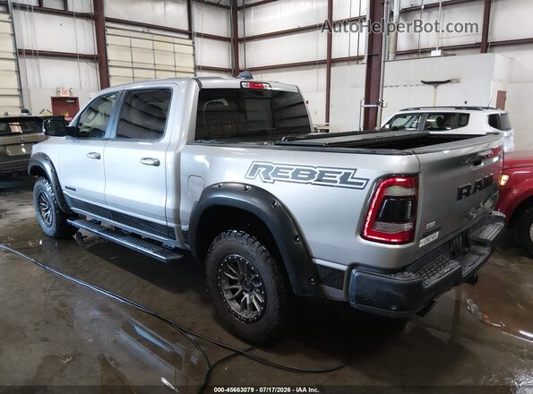 1C6SRFLM7LN230892 2020 RAM 1500 Silver Trasero izquierdo