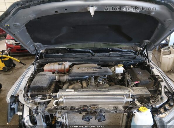 1C6SRFLM7LN230892 2020 RAM 1500 Silver Vista trasera