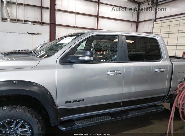 1C6SRFLM7LN230892 2020 RAM 1500 Silver Vista interior de 360 grados