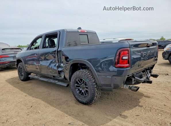 1C6SRFLP0SN766866 2025 RAM 1500 Gray Trasero izquierdo