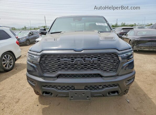 1C6SRFLP0SN766866 2025 RAM 1500 Gray Vista frontal