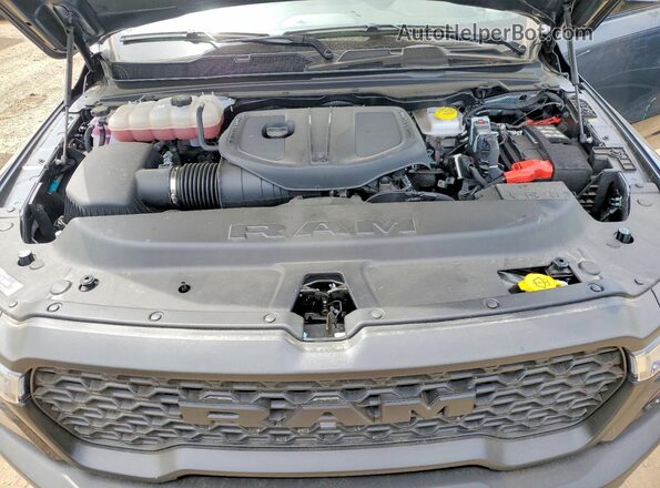 1C6SRFLP0SN766866 2025 RAM 1500 Gray Vista interior trasera