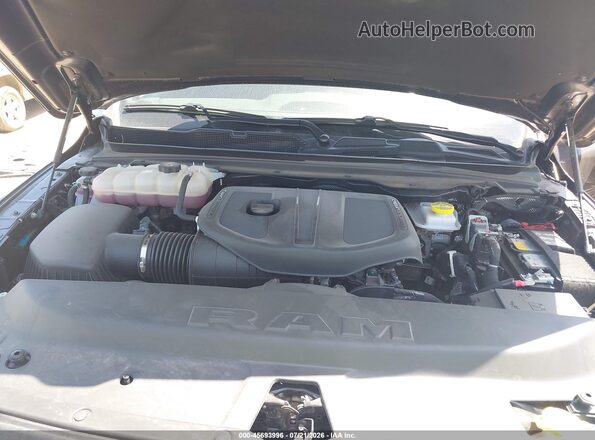 1C6SRFLP4TN264492 2026 RAM 1500 Gray Rear view