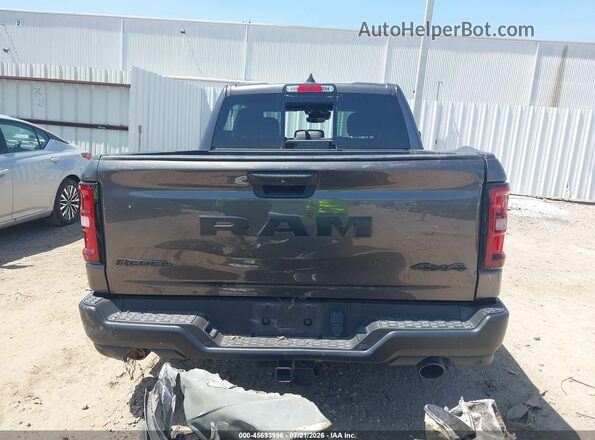 1C6SRFLP4TN264492 2026 RAM 1500 Gray 