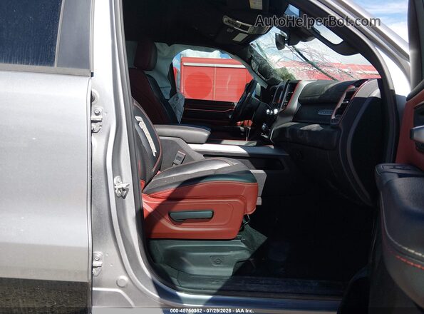 1C6SRFLP9SN549512 2025 RAM 1500 Gray Սալոնի դիմացի տեսք