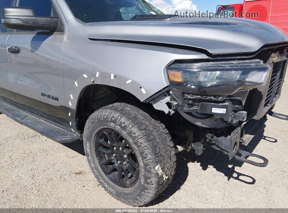 1C6SRFLP9SN549512 2025 RAM 1500 Gray 