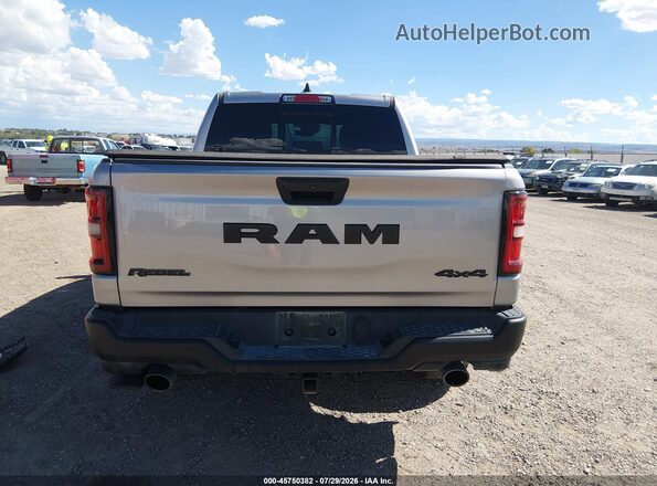 1C6SRFLP9SN549512 2025 RAM 1500 Gray 