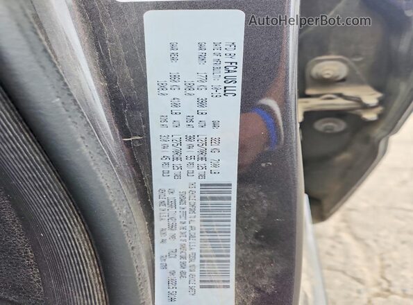 1C6SRFLT1LN215960 2020 RAM 1500 Black Engine compartment view